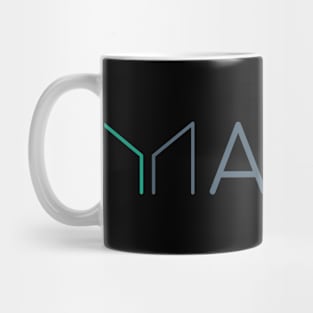 Maker  Crypto Cryptocurrency MKR  coin token Mug